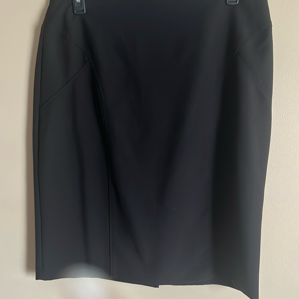 Worthington Black Skirt, 16W